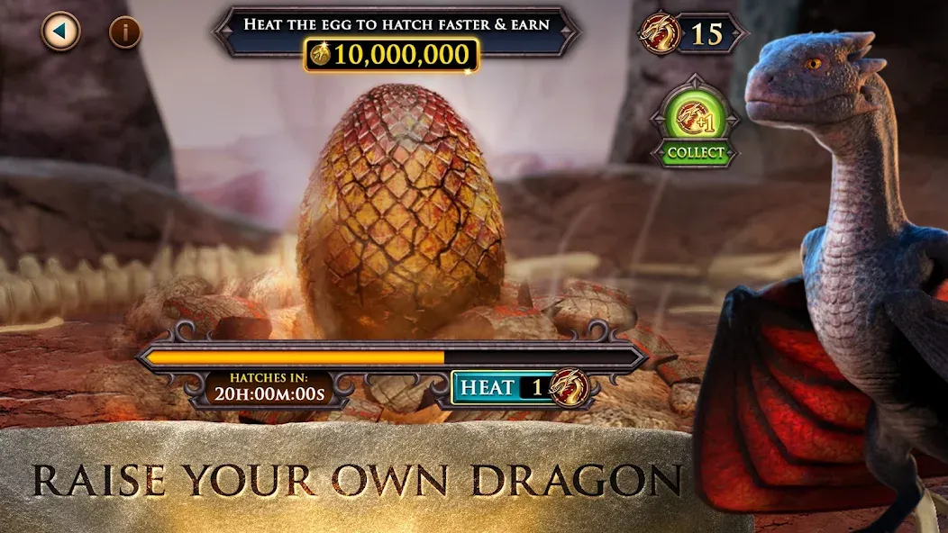 Game of Thrones Slots Casino (Гейм оф Тронс Слотс Казино)  [МОД Бесконечные монеты] Screenshot 5