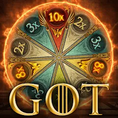 Скачать взломанную Game of Thrones Slots Casino (Гейм оф Тронс Слотс Казино)  [МОД Бесконечные монеты] - последняя версия apk на Андроид