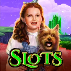 Взломанная Wizard of Oz Slots Games (Волшебник из страны Оз игровой автомат)  [МОД Меню] - последняя версия apk на Андроид