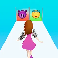 Взлом Take Them Off (Таки тем офф)  [МОД Бесконечные деньги] - полная версия apk на Андроид