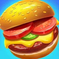 Скачать взломанную Restaurant Rescue - Food Games (Ресторанный спасатель)  [МОД Много денег] - последняя версия apk на Андроид