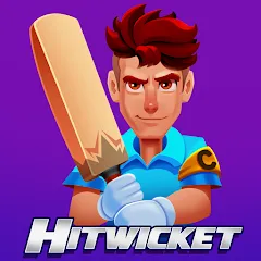 Взломанная Hitwicket An Epic Cricket Game (Хитвикет)  [МОД Меню] - полная версия apk на Андроид