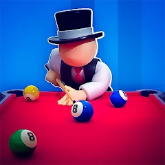 Взлом Pool Club Manager (Пул Клуб Менеджер)  [МОД Меню] - последняя версия apk на Андроид