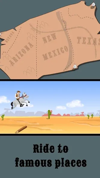 El Gringo: Wild West Cowboy (Эль Гринго)  [МОД Menu] Screenshot 2