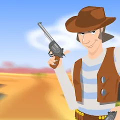 Скачать взлом El Gringo: Wild West Cowboy (Эль Гринго)  [МОД Menu] - полная версия apk на Андроид