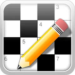 Скачать взлом Crosswords  [МОД Меню] - стабильная версия apk на Андроид