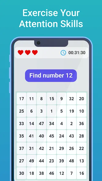 Math Games: Brain iq riddles  [МОД Много денег] Screenshot 3