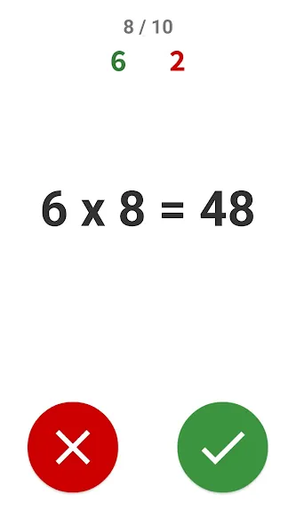 Multiplication Games Math quiz  [МОД Много денег] Screenshot 1