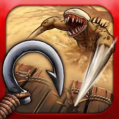 Скачать взлом Raft® Survival: Desert Nomad (Рафт Сурвайвал)  [МОД Unlimited Money] - последняя версия apk на Андроид