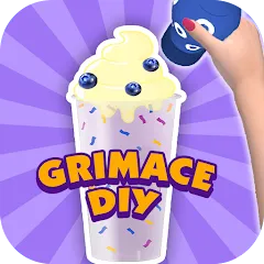 Взлом DIY Dessert Maker: Grimaces (ДИИ сокр от   )  [МОД Menu] - последняя версия apk на Андроид