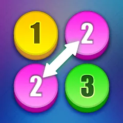 Скачать взломанную Dot Puzzle  [МОД Все открыто] - стабильная версия apk на Андроид