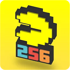 Скачать взлом PAC-MAN 256 - Endless Maze (ПАК)  [МОД Unlocked] - последняя версия apk на Андроид