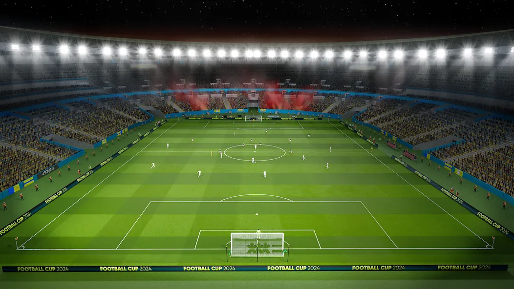 Soccer Cup 2024: Football Game (Футбольный кубок 2023)  [МОД Бесконечные монеты] Screenshot 4