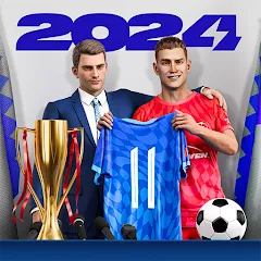 Взлом Top Eleven Be a Soccer Manager (Топ Илевен Би Футбол Менеджер)  [МОД Бесконечные деньги] - последняя версия apk на Андроид