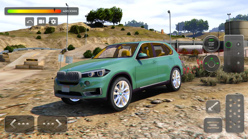 X5 Highway Drive: BMW Trucks (Хайвей 5 Драйв)  [МОД Бесконечные монеты] Screenshot 5