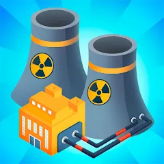 Скачать взлом Factory World: Connect Map (Фактори Ворлд)  [МОД Много денег] - полная версия apk на Андроид