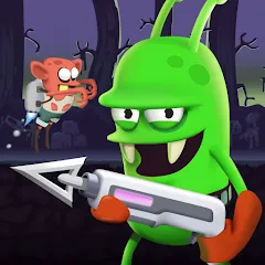 Взлом Zombie Catchers : Hunt & sell (Зомби Кэтчерс)  [МОД Mega Pack] - полная версия apk на Андроид