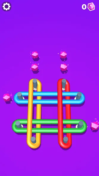 Flexy Ring (Флекси ринг)  [МОД Unlocked] Screenshot 1