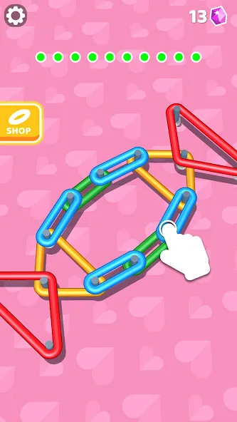 Flexy Ring (Флекси ринг)  [МОД Unlocked] Screenshot 4