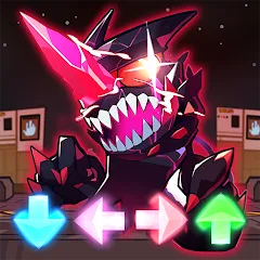 Скачать взлом Music Rhythm Battle Night  [МОД Много денег] - стабильная версия apk на Андроид