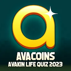 Взлом AvaCoins Quiz for Avakin Life (Квиз для  )  [МОД Mega Pack] - стабильная версия apk на Андроид