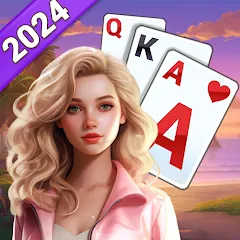 Скачать взлом Fish Solitaire™ TriPeaks  [МОД Бесконечные монеты] - стабильная версия apk на Андроид