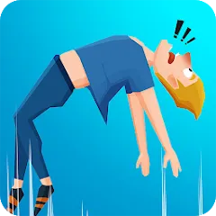 Взлом Buddy Toss (Бадди Тосс)  [МОД Все открыто] - последняя версия apk на Андроид