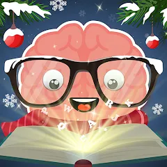 Взломанная Smart Brain: Mind-Blowing Game (март Брейн)  [МОД Mega Pack] - последняя версия apk на Андроид