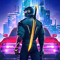 Скачать взлом Cyberika: Action Cyberpunk RPG (Сайберика)  [МОД Меню] - стабильная версия apk на Андроид