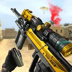 Взлом War Zone: Gun Shooting Games (Уор Зоун)  [МОД Бесконечные деньги] - стабильная версия apk на Андроид