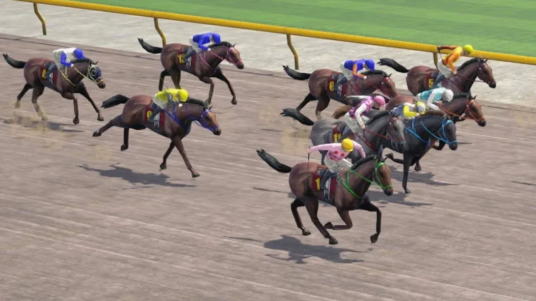 iHorse™ Betting on horse races (Айхорс Ставки на лошадиные скачки)  [МОД Много денег] Screenshot 1