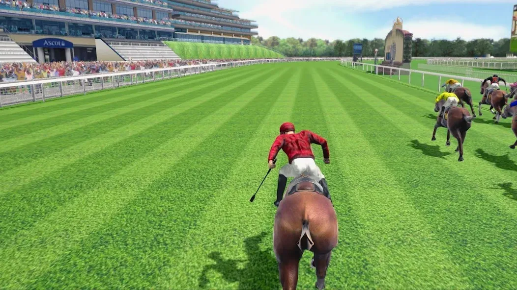 iHorse™ Betting on horse races (Айхорс Ставки на лошадиные скачки)  [МОД Много денег] Screenshot 4