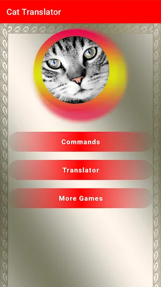 Translator for Cats Prank  [МОД Unlimited Money] Screenshot 1