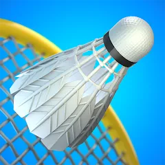 Скачать взлом Badminton Clash 3D (Бадминтон Клаш 3D)  [МОД Бесконечные монеты] - последняя версия apk на Андроид