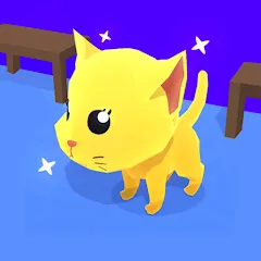 Скачать взлом Cat Escape (Кэт Эскеип)  [МОД Mega Pack] - последняя версия apk на Андроид