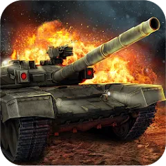 Взломанная Tanktastic 3D tanks (Танктастик 3D танки)  [МОД Много денег] - последняя версия apk на Андроид