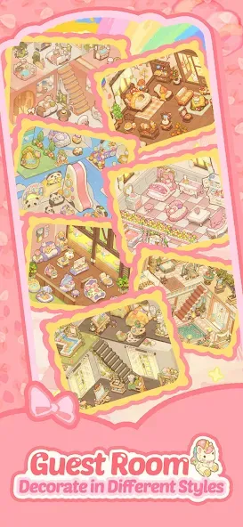 Resortopia (Резортопия)  [МОД Mega Pack] Screenshot 1