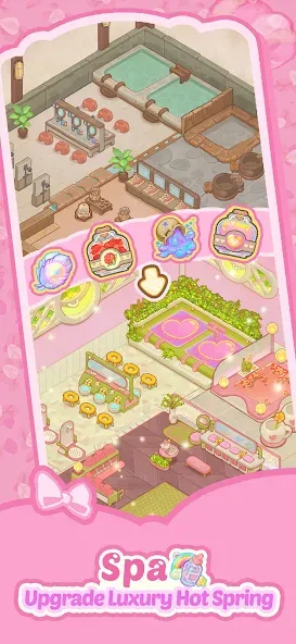 Resortopia (Резортопия)  [МОД Mega Pack] Screenshot 4