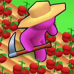 Скачать взлом Family Farm Land 3D (Фарм Фэмили 3Д)  [МОД Unlimited Money] - последняя версия apk на Андроид