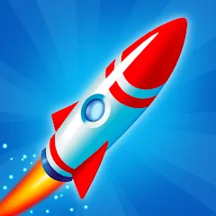 Скачать взломанную Idle Rocket Tycoon (Айдл Рокет Тайкун)  [МОД Много денег] - полная версия apk на Андроид