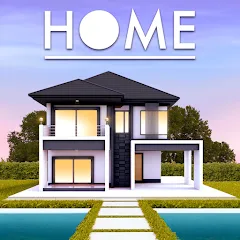 Скачать взломанную Home Design Makeover (Хоум Дизайн Мейковер)  [МОД Много денег] - стабильная версия apk на Андроид