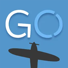 Скачать взлом Go Plane (Го Плейн)  [МОД Unlimited Money] - стабильная версия apk на Андроид