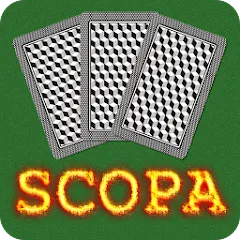 Скачать взломанную Scopa (Скопа)  [МОД Бесконечные монеты] - полная версия apk на Андроид