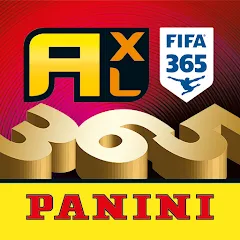 Скачать взломанную Panini FIFA 365 AdrenalynXL™ (Панини ФИФА 365 АдреналинХЛ)  [МОД Меню] - последняя версия apk на Андроид