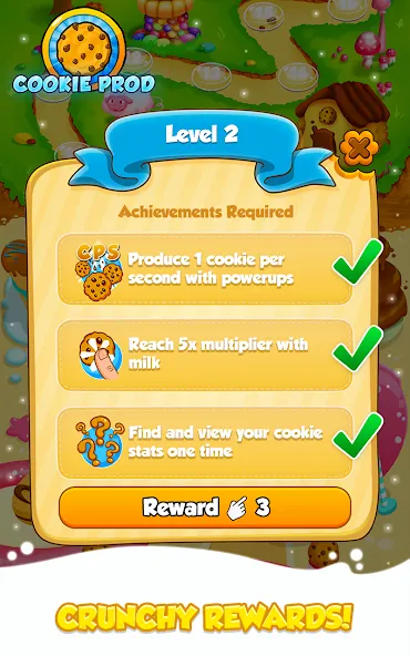 Cookie Clickers 2 (С  2)  [МОД Unlimited Money] Screenshot 3