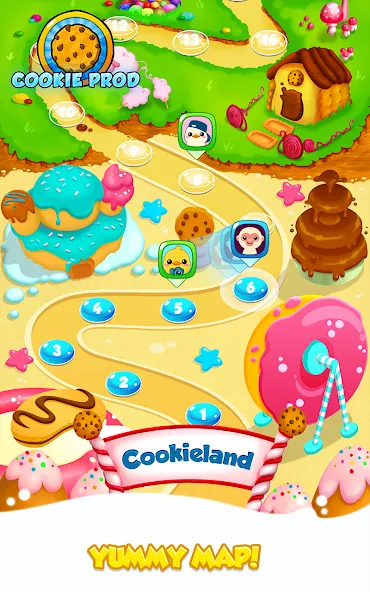 Cookie Clickers 2 (С  2)  [МОД Unlimited Money] Screenshot 4