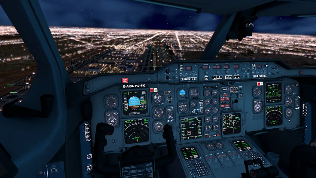 RFS - Real Flight Simulator (АрФЭс)  [МОД Бесконечные монеты] Screenshot 4