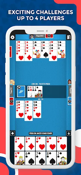 Buraco Plus - Card Games (Бурако Плюс)  [МОД Меню] Screenshot 4