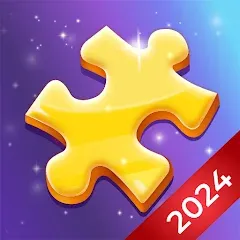 Скачать взломанную Jigsaw Puzzles HD Puzzle Games  [МОД Unlimited Money] - последняя версия apk на Андроид