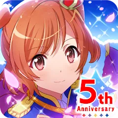 Взломанная Revue Starlight Re LIVE (Ревю Старлайт Ри ЛАЙВ)  [МОД Много монет] - полная версия apk на Андроид